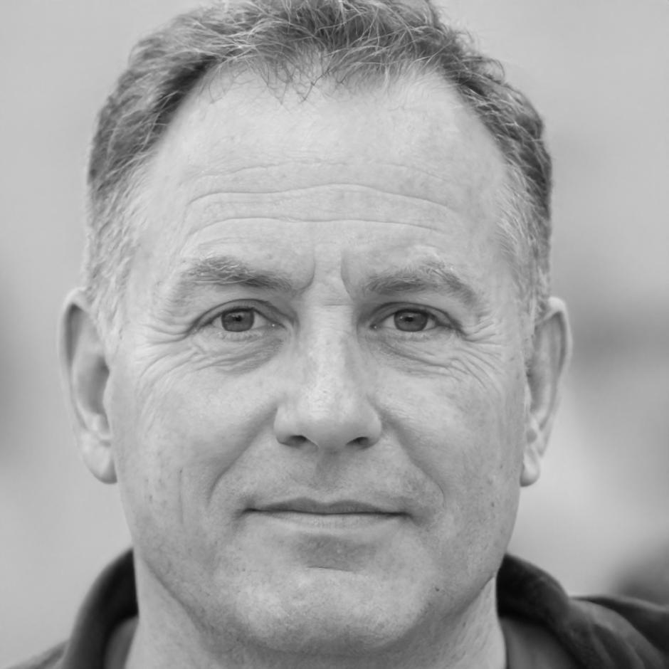 Dr. Konstantin Herberg, Forschungsleiter