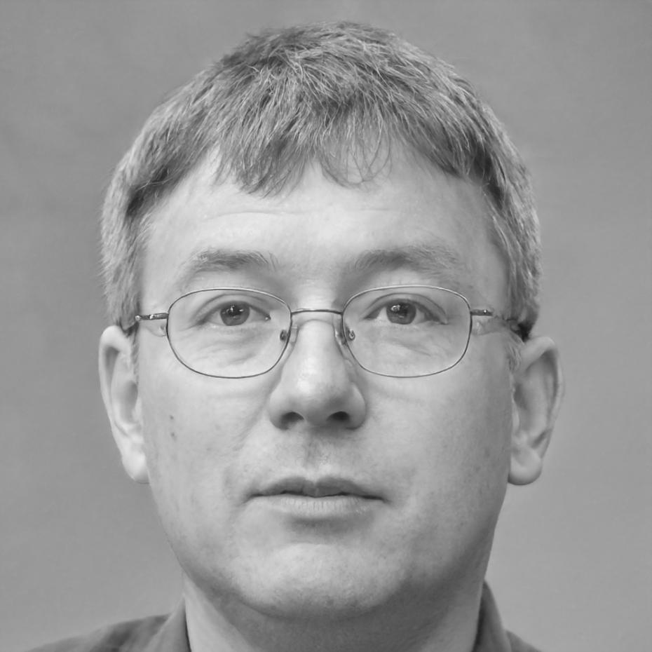 Porträt von Thorben Lindemann